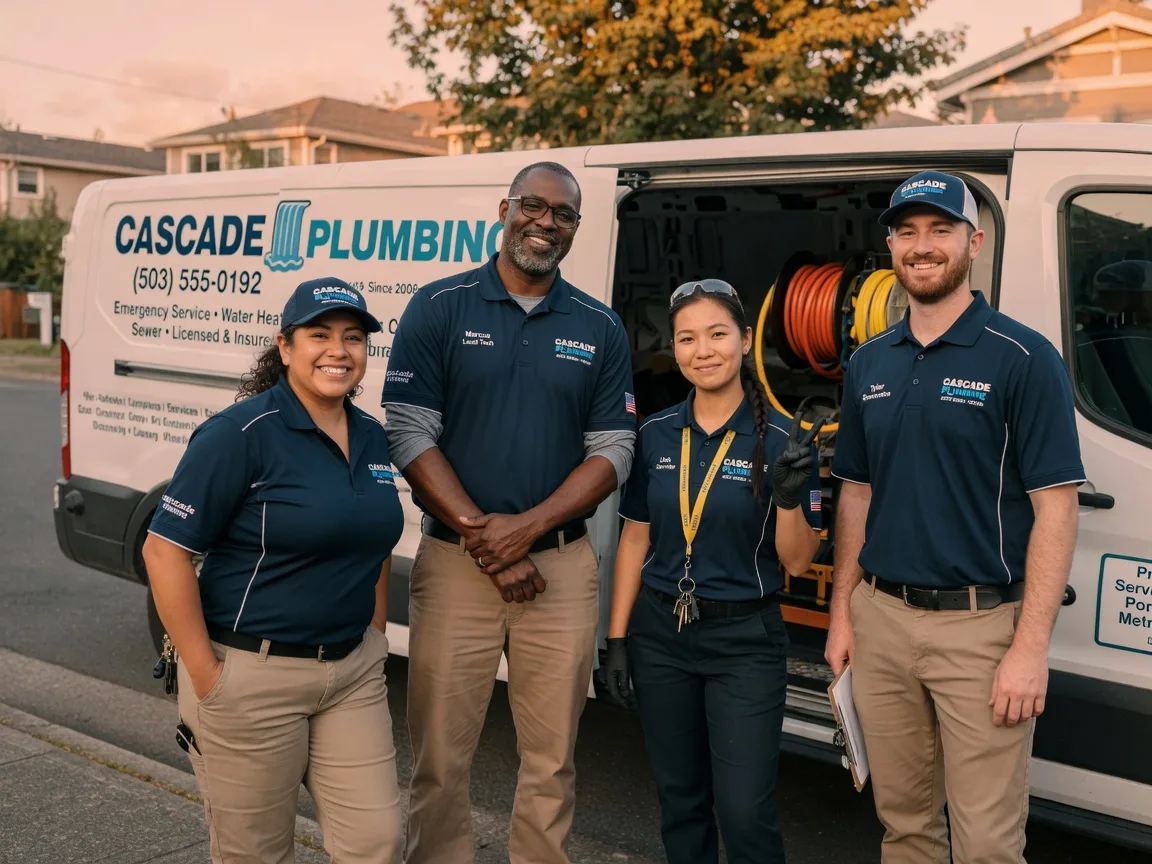 Emergency Plumber company in Ruso, ND