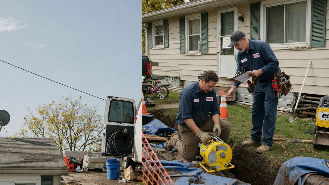 Emergency Plumber in Ruso, ND near me